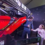 Parque de vacaciones Center Parcs Les Trois Forets Hattigny