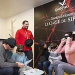 Center Parcs Les Trois Forets 4* Hattigny