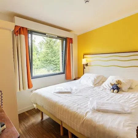 Holiday park Center Parcs Les Trois Forets Hattigny