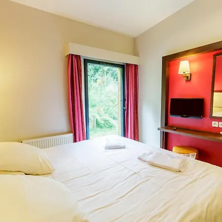 Center Parcs Les Trois Forets Holiday park Hattigny