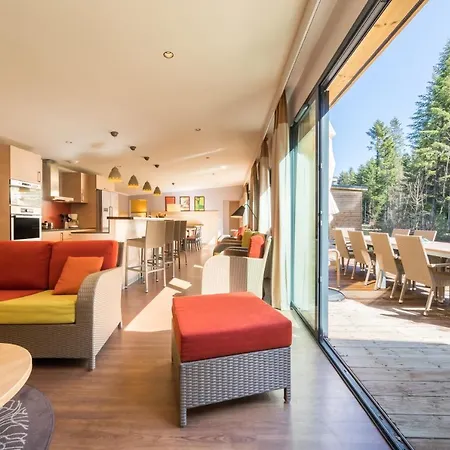 Center Parcs Les Trois Forets Holiday park