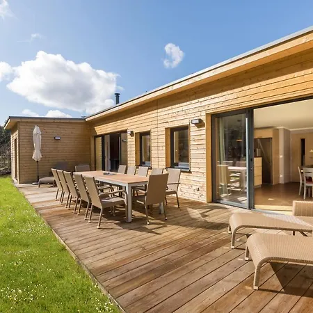 Holiday park Center Parcs Les Trois Forets Hattigny