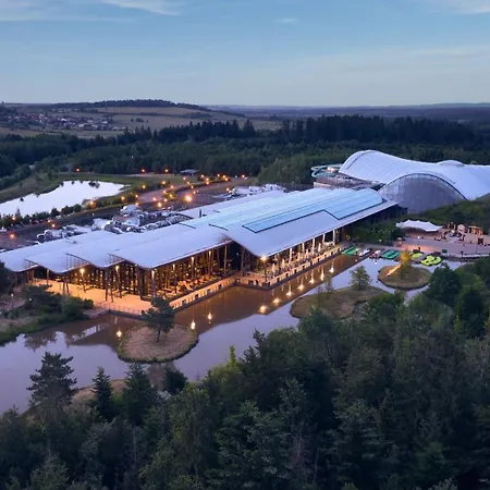 Holiday park Center Parcs Les Trois Forets Hattigny