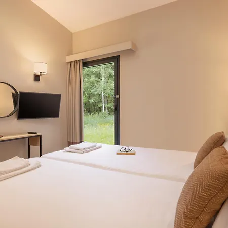 假日公园 Center Parcs Les Trois Forets 3*