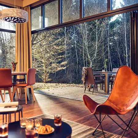 Center Parcs Les Trois Forets 3* 阿蒂尼