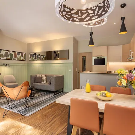 Holiday park Center Parcs Les Trois Forets 3*