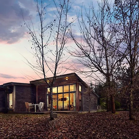 Üdülőpark Center Parcs Les Trois Forets 4*