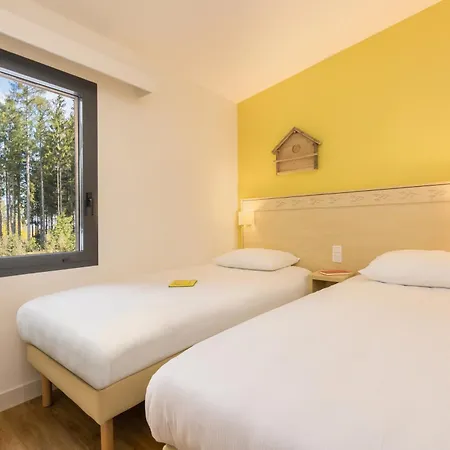 Center Parcs Les Trois Forets Holiday park Hattigny