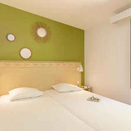 Center Parcs Les Trois Forets 假日公园