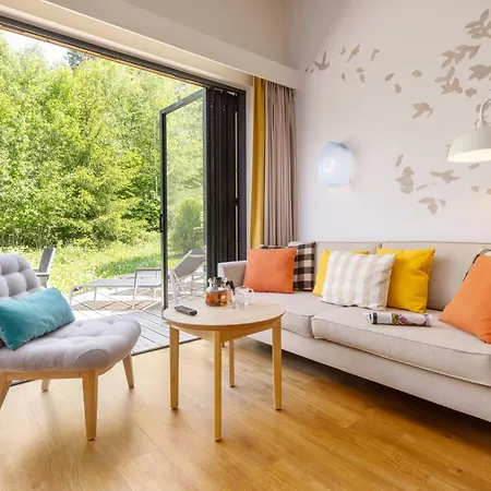 Center Parcs Les Trois Forets 假日公园