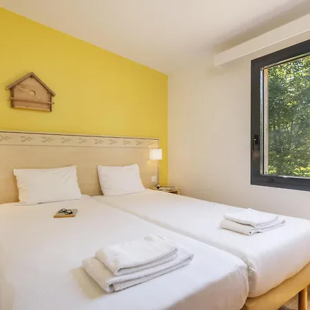Center Parcs Les Trois Forets 3*