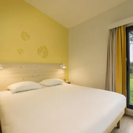 Center Parcs Les Trois Forets 假日公园 3*