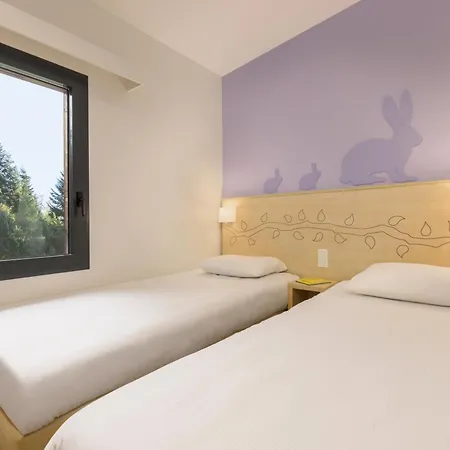 假日公园 Center Parcs Les Trois Forets 3*