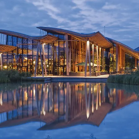 Center Parcs Les Trois Forets Üdülőpark