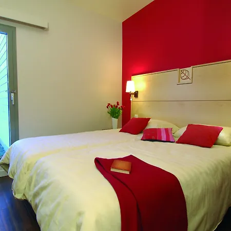 Üdülőpark Center Parcs Les Trois Forets 4*