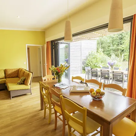 Center Parcs Les Trois Forets Vakantiepark 4*