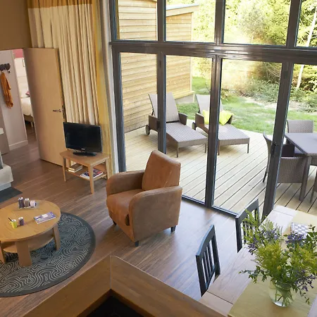 Center Parcs Les Trois Forets Holiday park Hattigny