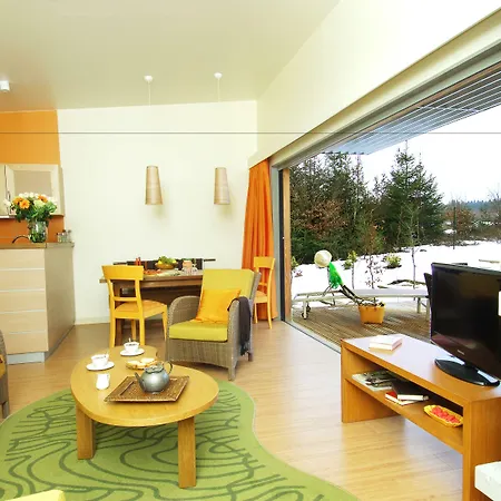 Center Parcs Les Trois Forets Üdülőpark 4*