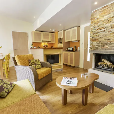 Üdülőpark Center Parcs Les Trois Forets Hattigny