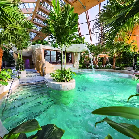 Holiday park Center Parcs Les Trois Forets