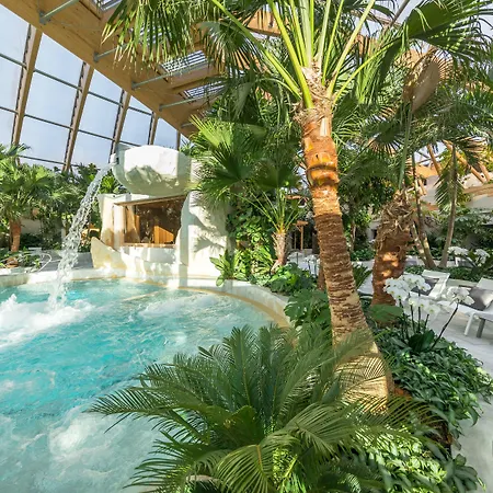 Holiday park Center Parcs Les Trois Forets
