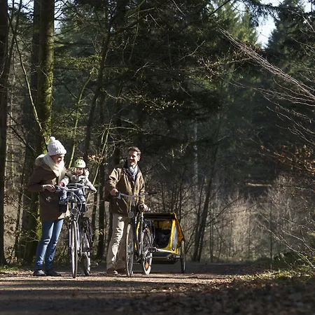 Center Parcs Les Trois Forets Üdülőpark Hattigny