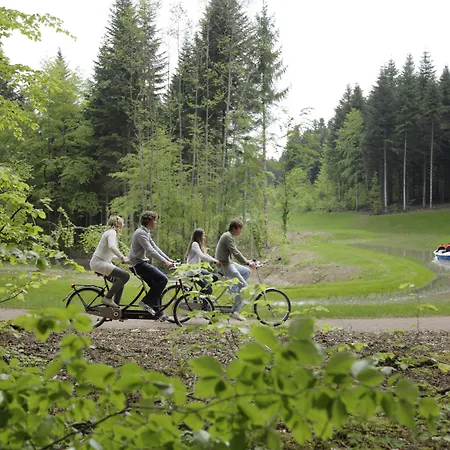 Center Parcs Les Trois Forets Feriepark 4*