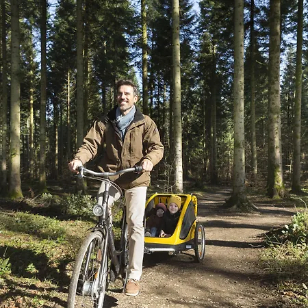 Üdülőpark Center Parcs Les Trois Forets