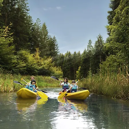 Center Parcs Les Trois Forets Üdülőpark