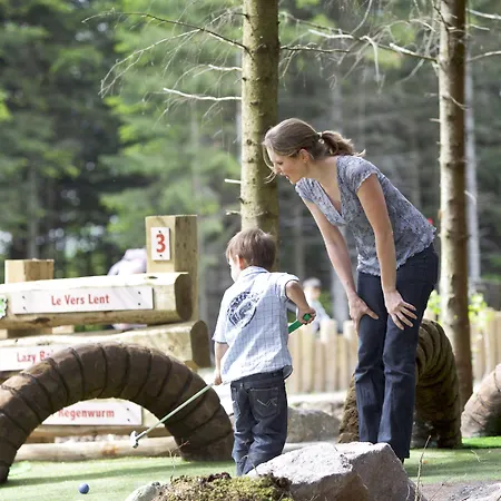 Center Parcs Les Trois Forets 4*