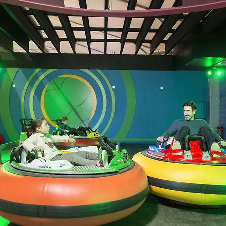 Holiday park Center Parcs Les Trois Forets