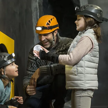 Center Parcs Les Trois Forets 4* Hattigny