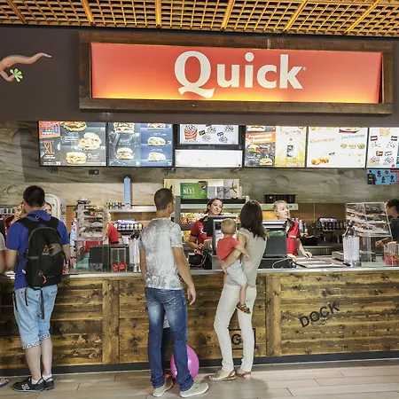 Vakantiepark Center Parcs Les Trois Forets Hattigny