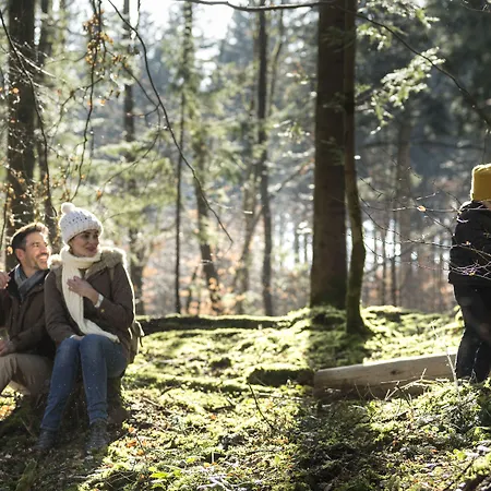 Üdülőpark Center Parcs Les Trois Forets