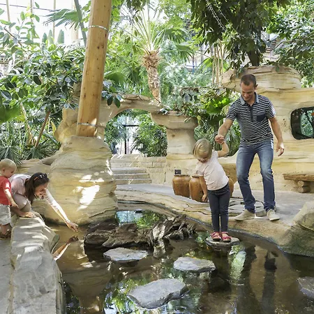 Holiday park Center Parcs Les Trois Forets 4*