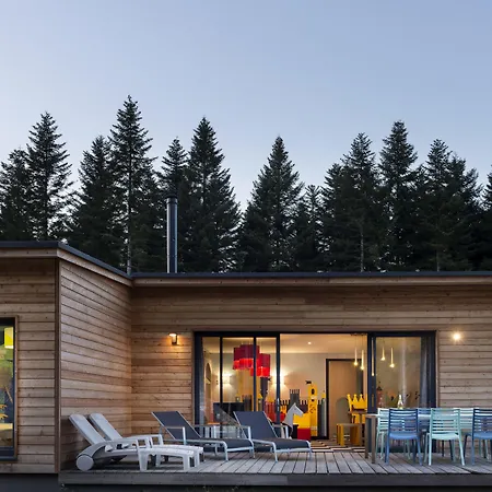 Center Parcs Les Trois Forets Feriepark Hattigny