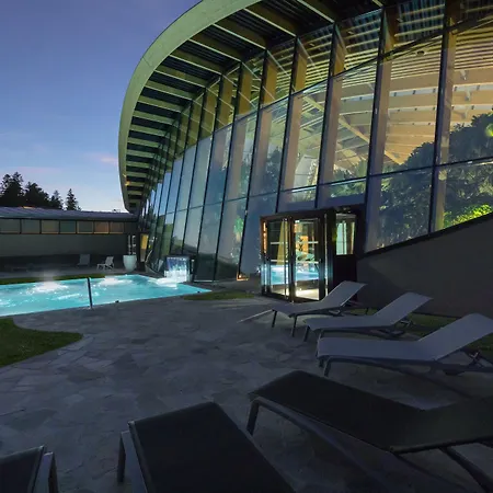 Center Parcs Les Trois Forets Holiday park Hattigny