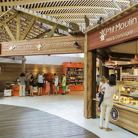 Center Parcs Les Trois Forets Holiday park