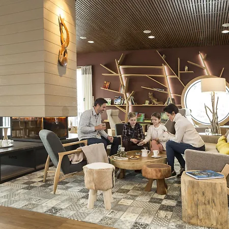 Vakantiepark Center Parcs Les Trois Forets Hattigny