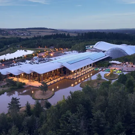 Holiday park Center Parcs Les Trois Forets