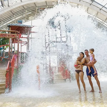 Holiday park Center Parcs Les Trois Forets