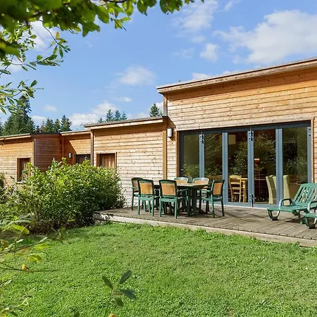 Center Parcs Les Trois Forets 3* Hattigny