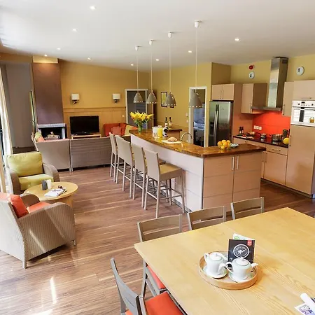 Holiday park Center Parcs Les Trois Forets