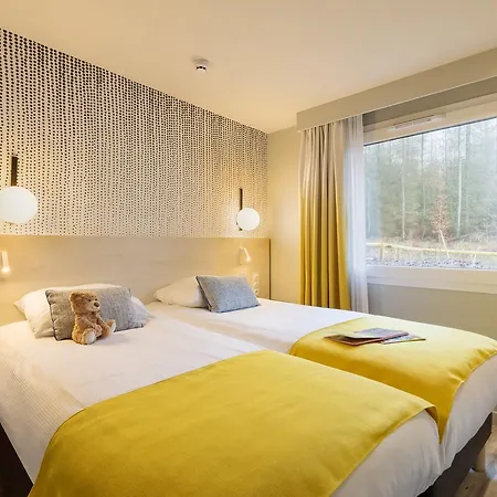 Center Parcs Les Trois Forets Holiday park 3*