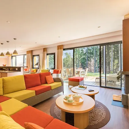 Center Parcs Les Trois Forets