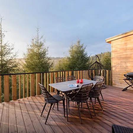 Holiday park Center Parcs Les Trois Forets Hattigny