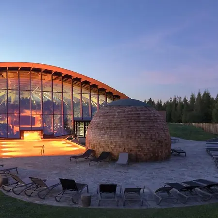 Center Parcs Les Trois Forets Holiday park