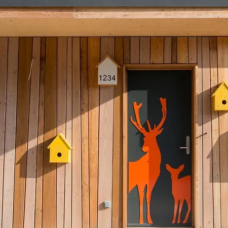 Center Parcs Les Trois Forets Holiday park