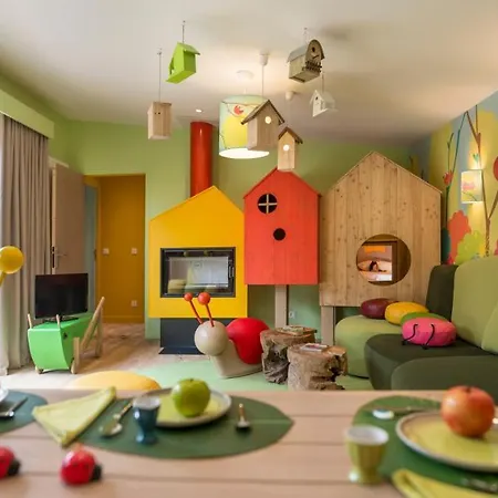 Holiday park Center Parcs Les Trois Forets Hattigny
