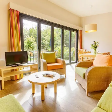 Ferienpark Center Parcs Les Trois Forets 3*
